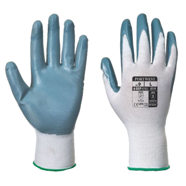 Norwich Airport Flexo Grip Glove