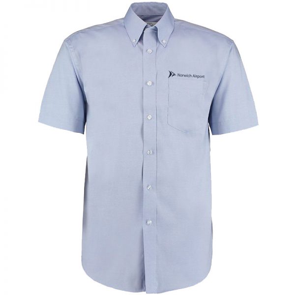 Norwich Airport short sleeve shirt