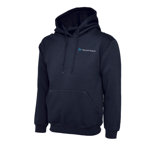 Norwich Airport UC502 hoodie