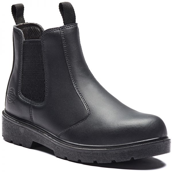 Norwich Airport Dealer super safety boots